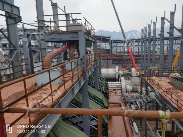 四川90萬t/a鋰輝石選礦項目：高效開發(fā)鋰資源的工程