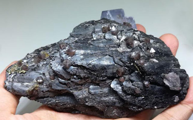 鎢礦風(fēng)口正盛！鑫海礦業(yè)一體化方案打造海外鎢礦項(xiàng)目